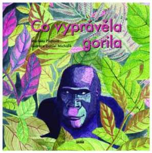 Kniha | Co vyprávěla gorila